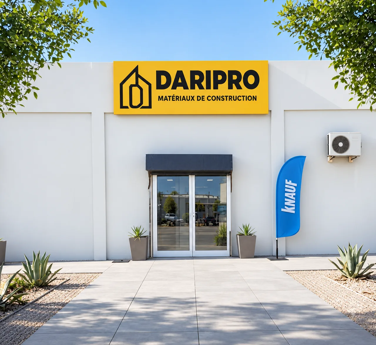 DARIPRO RENFORCE SA PRÉSENCE AVEC UNE NOUVELLE AGENCE À GABES 