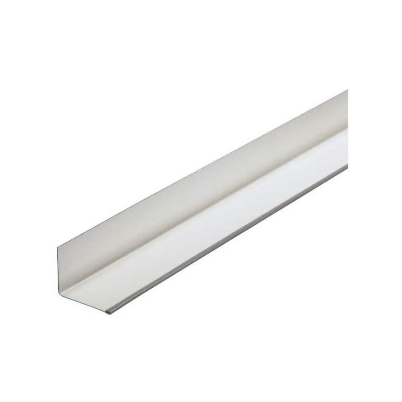 CORNIERE LAQUEE BLANC 3M