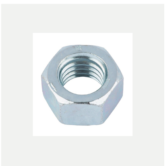 ECROU M6 ZG 100PC/BTE