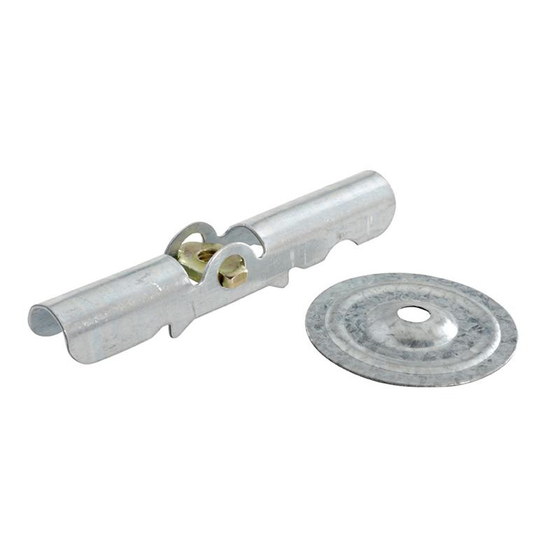 SUSPENTE A BASCULE AVEC ROSACE M6 100PC / BTE